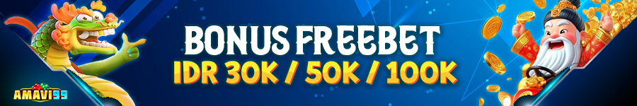 FREEBET AMAVI99